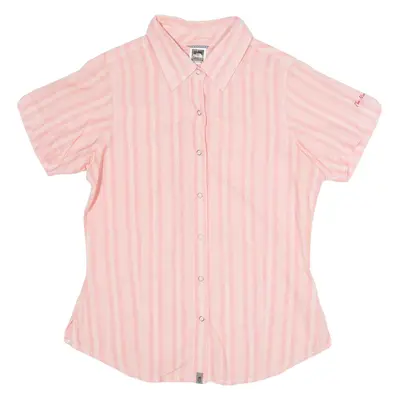 THE NORTH FACE Womens Shirt Red Striped S