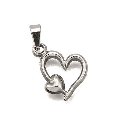 304 Stainless Steel Pendants