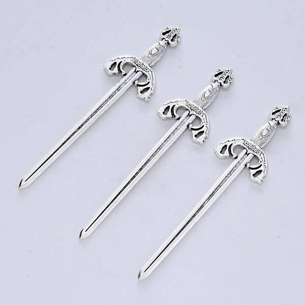 Tibetan Style Alloy Cabochons