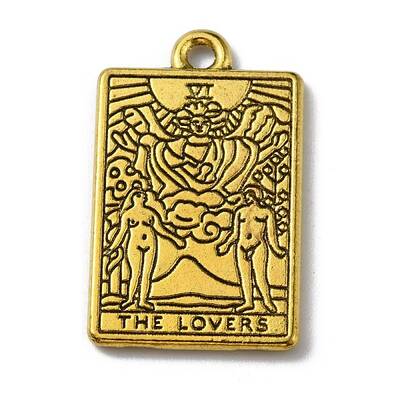 Zinc Alloy Pendants