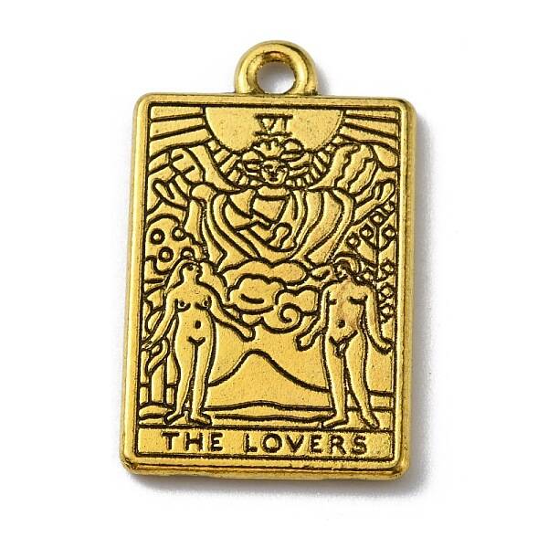 Zinc Alloy Pendants