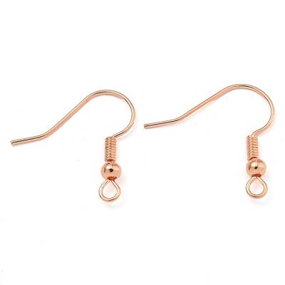 Brass Earring Hooks