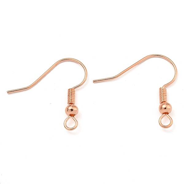Brass Earring Hooks