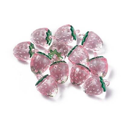 Transparent Korea Acrylic Pendants
