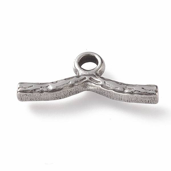 Non-Tarnish 304 Stainless Steel Toggle Clasps Parts