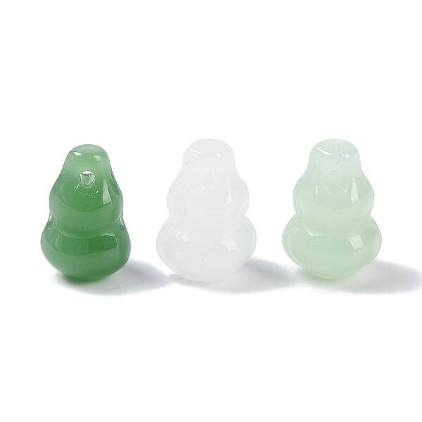 Transparent Glass Pendants