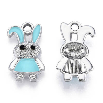 Alloy Pendants