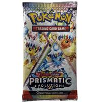 Prismatic Evolutions Booster pack