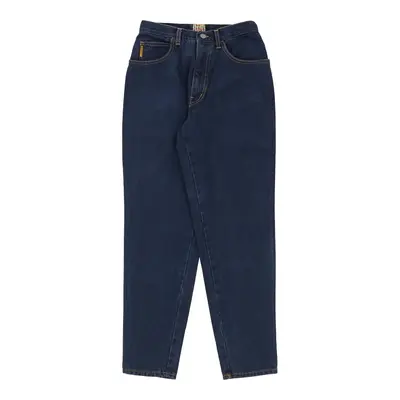 True Blue Armani Jeans - 26W UK 8 Dark Wash Cotton | Size: UK 8