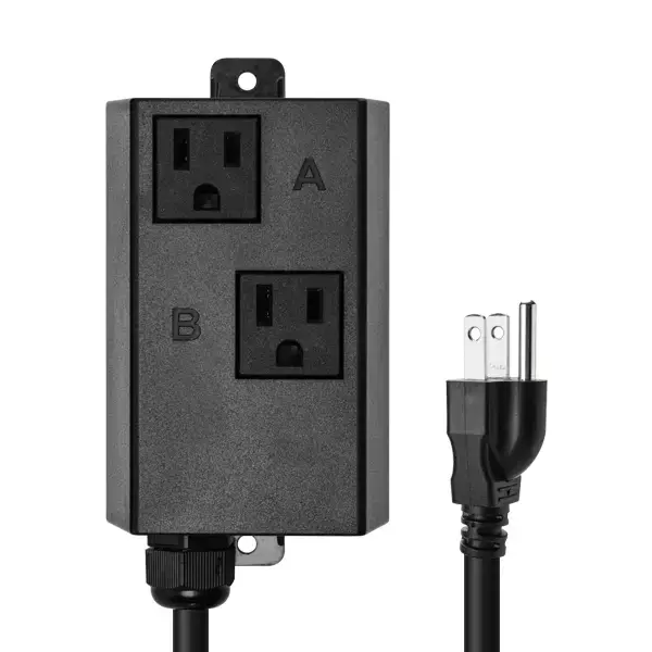 Automatic Vacuum Switch for Power Tools, Etoolcity Unique Current Sensing Technology to Delay Vacuum On to Prevent Circuit Ov...