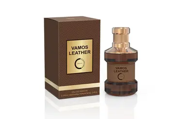Camara Vamos Leather EDP M 100 ml