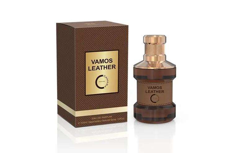 Camara Vamos Leather EDP M 100 ml