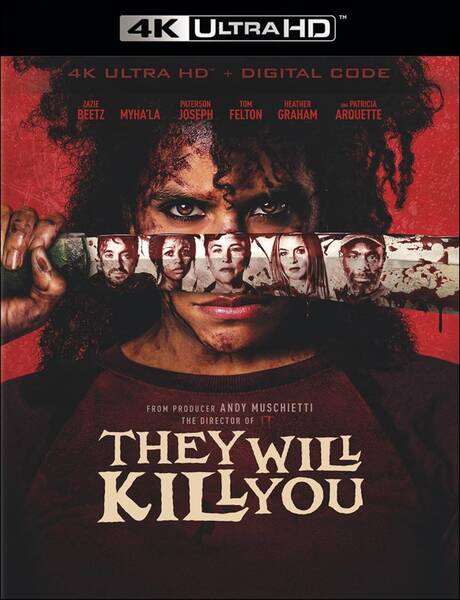 They Will Kill You