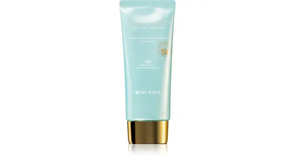 Mizon Cicaluronic Non-Nano Sunblock Cream SPF 50+ - 50ml