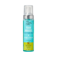 KISS Colors & Care Foam Mousse - 8.5 oz
