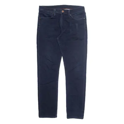 LEVI'S Mens Jeans Blue Regular Tapered W32 L32