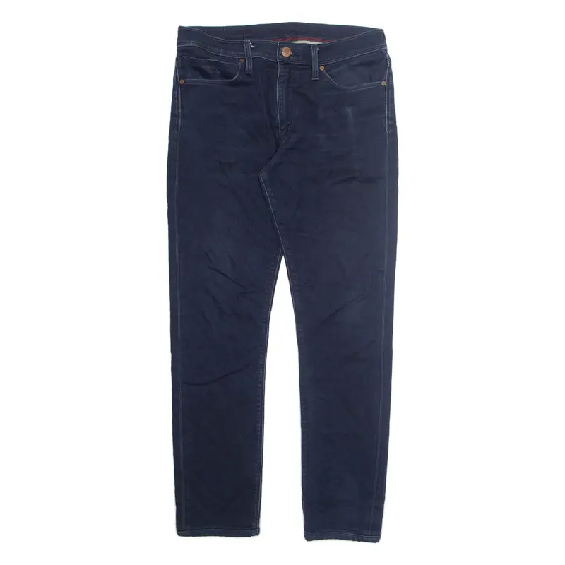 LEVI'S Mens Jeans Blue Regular Tapered W32 L32
