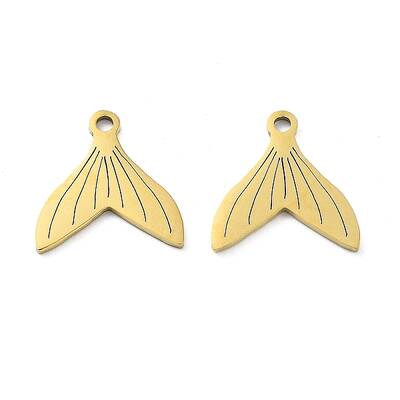 Ion Plating(IP) 201 Stainless Steel Pendant