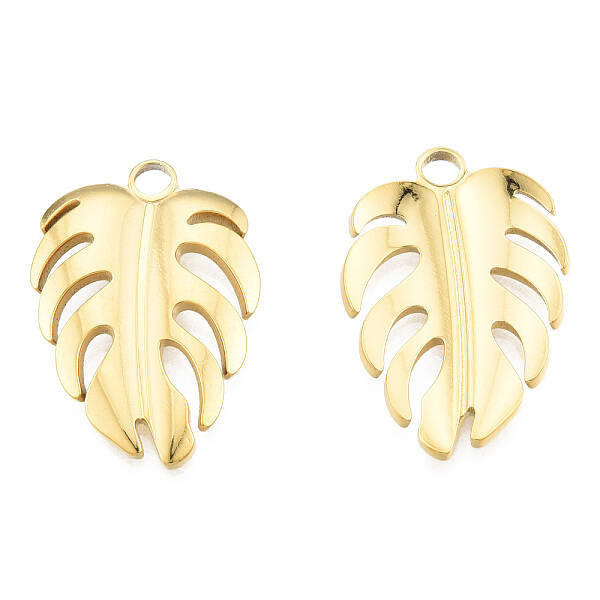 Ion Plating(IP) 201 Stainless Steel Pendants