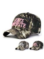 Camo Print Baseball Cap, Casual Outdoor Sports Hat for Men & Women, Adjustable Sun Protection Cap for Daily Wear