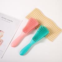 SUKIORIGINAL Hair Brush Detangling Brush Scalp Massage Hair Comb Women Detangle Hairbrush for Styling Curly Hairdressing Salo...