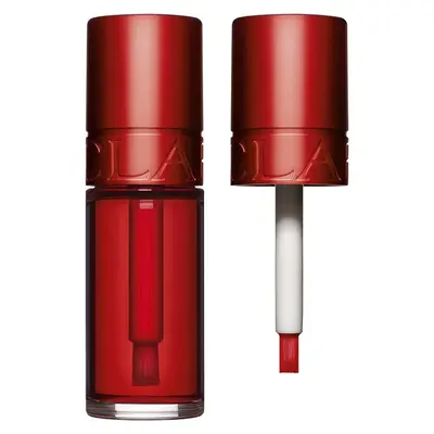 Clarins Water Stain - Lipstick 03 - Red Water (7 Ml)