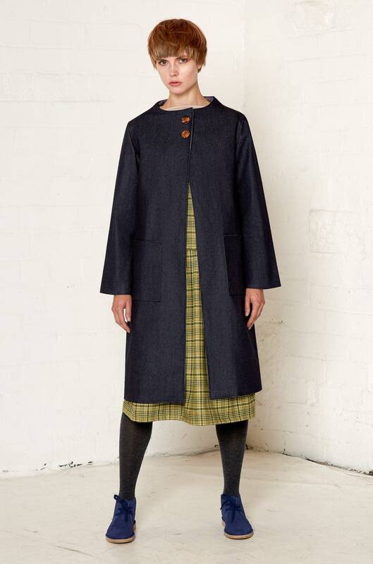 Olivia Coat | size: M