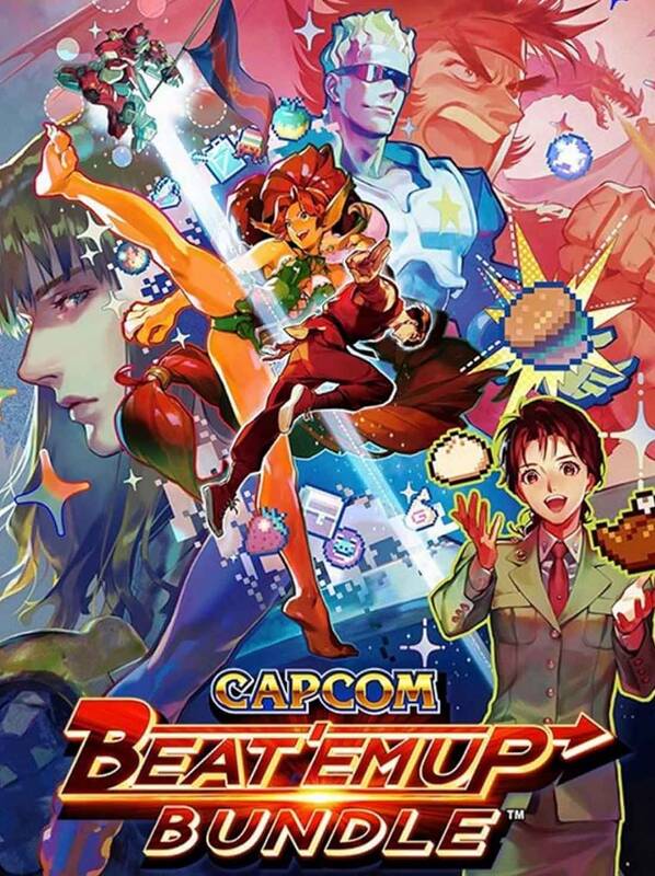 Capcom Beat 'Em Up Bundle | Steam