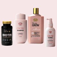 Simply Grow Hair Loss Bundle DELUXE
