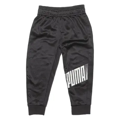 PUMA Track Pants Black Tapered Boys 3Y W16 L12