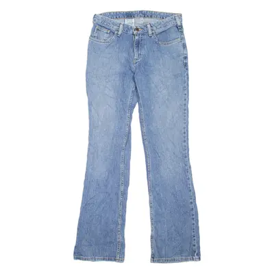 CARHARTT Workwear Womens Jeans Blue Regular Bootcut W30 L32