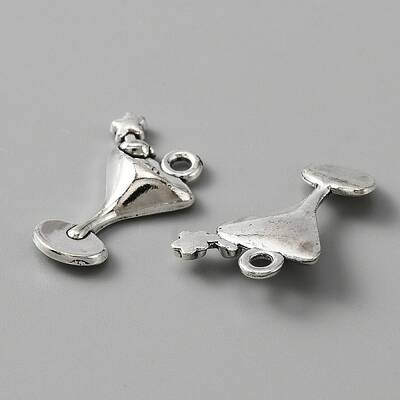 TIbetan Style Alloy Pendants