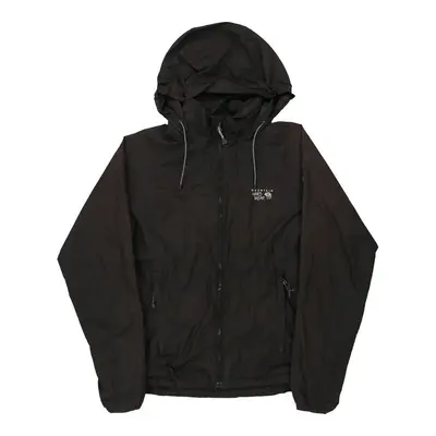 Mountain Hard Wear Jacket - Small Black Nylon