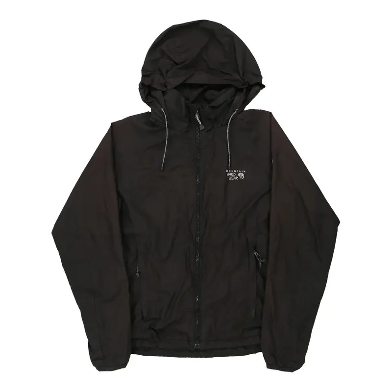 Mountain Hard Wear Jacket - Small Black Nylon
