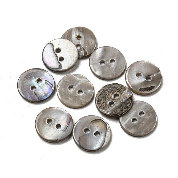 Freshwater Shell Buttons