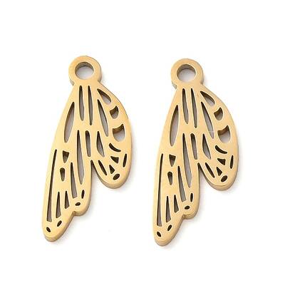 Ion Plating(IP) 304 Stainless Steel Pendants