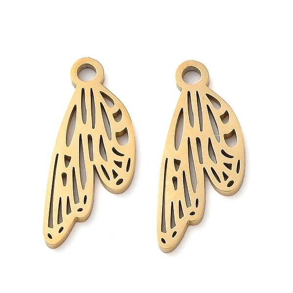 Ion Plating(IP) 304 Stainless Steel Pendants