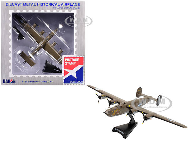 Consolidated B-24 Liberator Bomber Aircraft \