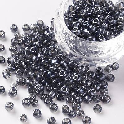 (Repacking Service Available) Glass Seed Beads