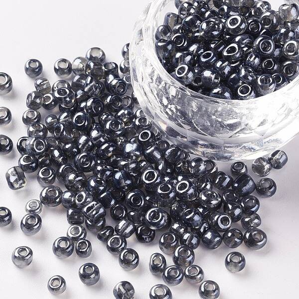 (Repacking Service Available) Glass Seed Beads