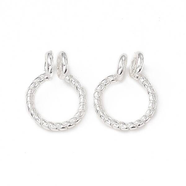 Rack Plating Brass Dount Bails