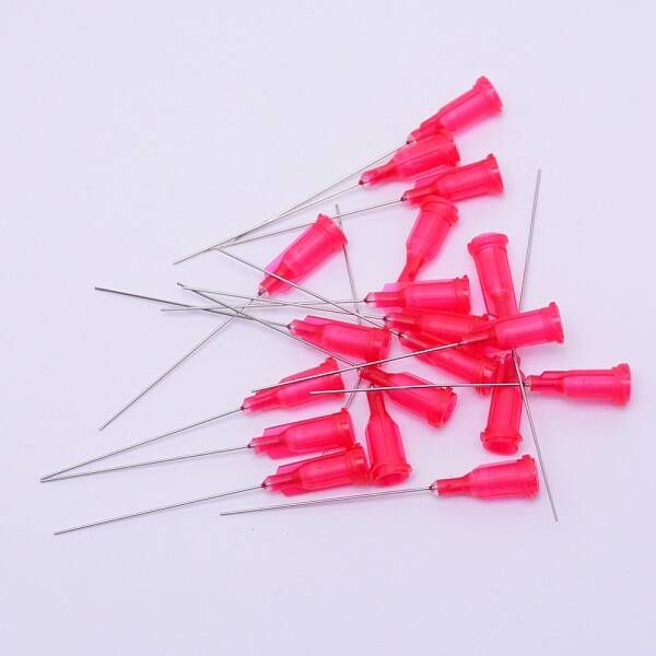 Stainless Steel Dispensing Needles