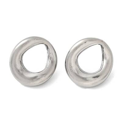 304 Stainless Steel Stud Earring