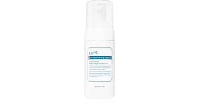 Klairs Rich cleansing mousse with a hydrating effect 100 ml