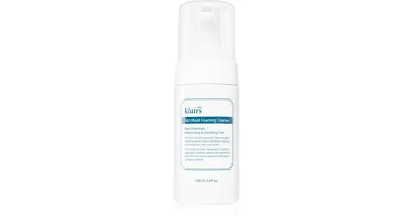Klairs Rich cleansing mousse with a hydrating effect 100 ml