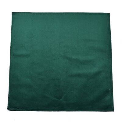 Velvet Silver Polishing Cloth for Jewelry