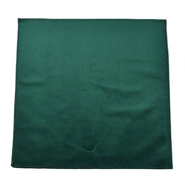 Velvet Silver Polishing Cloth for Jewelry