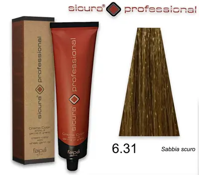 Faipa Sicura Professional 120 Ml 6.31