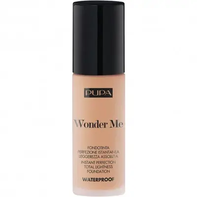 Pupa Wonder Me 040 Honey Instant Perfection Foundation