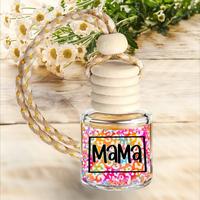 MAMA Home Fragrance Diffuser Strawberry Shortcake Scent Car Freshener Mother's Day Gift  long lasting aroma custom design Coc...